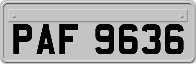 PAF9636