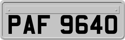 PAF9640