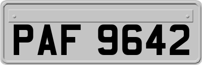 PAF9642