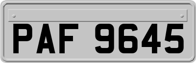 PAF9645