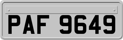 PAF9649