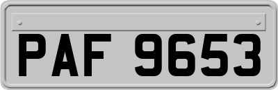 PAF9653