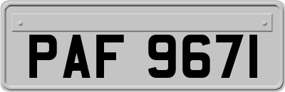 PAF9671