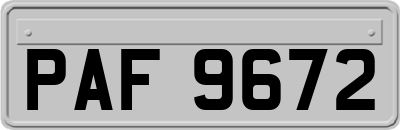 PAF9672