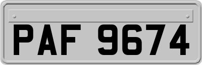 PAF9674