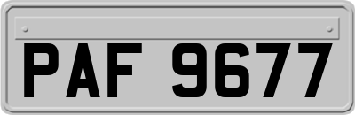 PAF9677