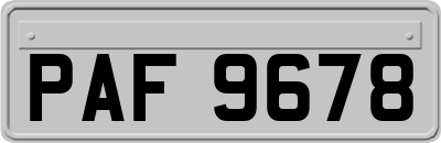 PAF9678