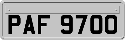 PAF9700