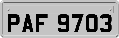 PAF9703