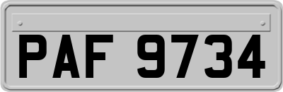 PAF9734