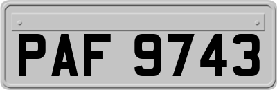PAF9743
