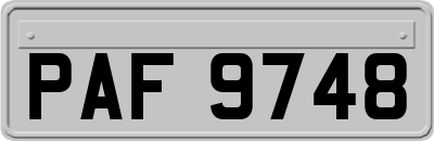 PAF9748
