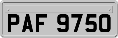 PAF9750