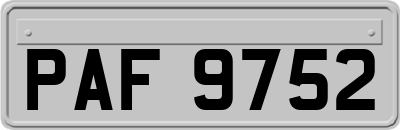 PAF9752