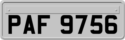PAF9756