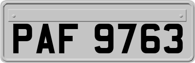 PAF9763
