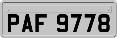 PAF9778