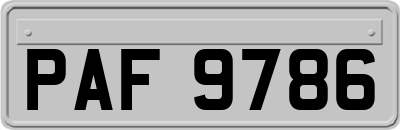 PAF9786