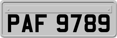 PAF9789