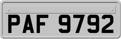 PAF9792