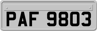 PAF9803