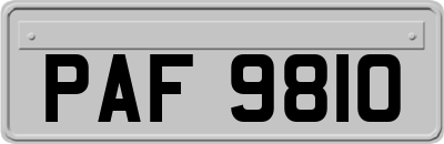 PAF9810