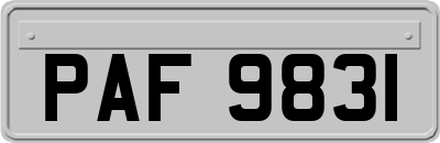 PAF9831
