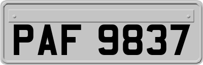 PAF9837