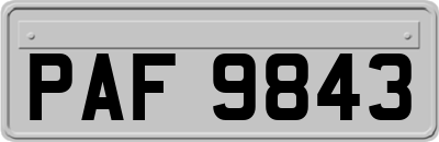 PAF9843