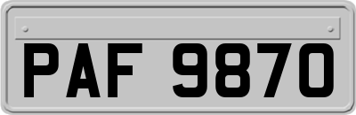 PAF9870