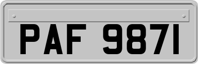 PAF9871