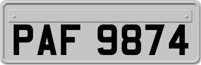 PAF9874