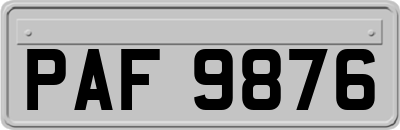 PAF9876