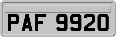 PAF9920