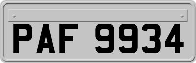PAF9934