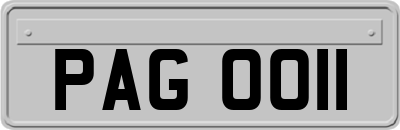 PAG0011