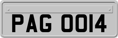 PAG0014
