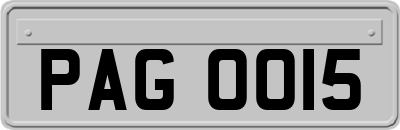 PAG0015