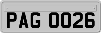 PAG0026