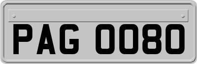 PAG0080
