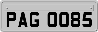 PAG0085