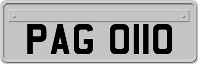 PAG0110