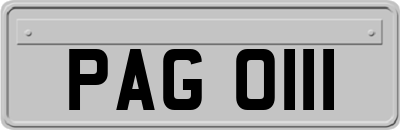 PAG0111