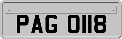 PAG0118