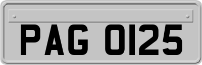 PAG0125