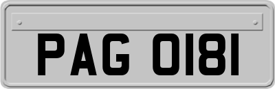 PAG0181
