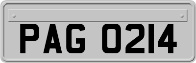 PAG0214