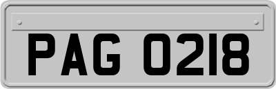 PAG0218