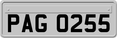 PAG0255