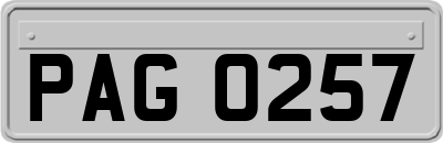 PAG0257